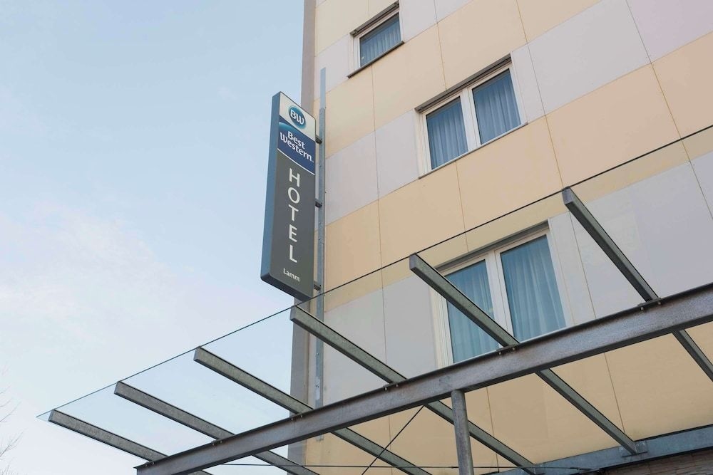 Best Western Hotel Lamm1