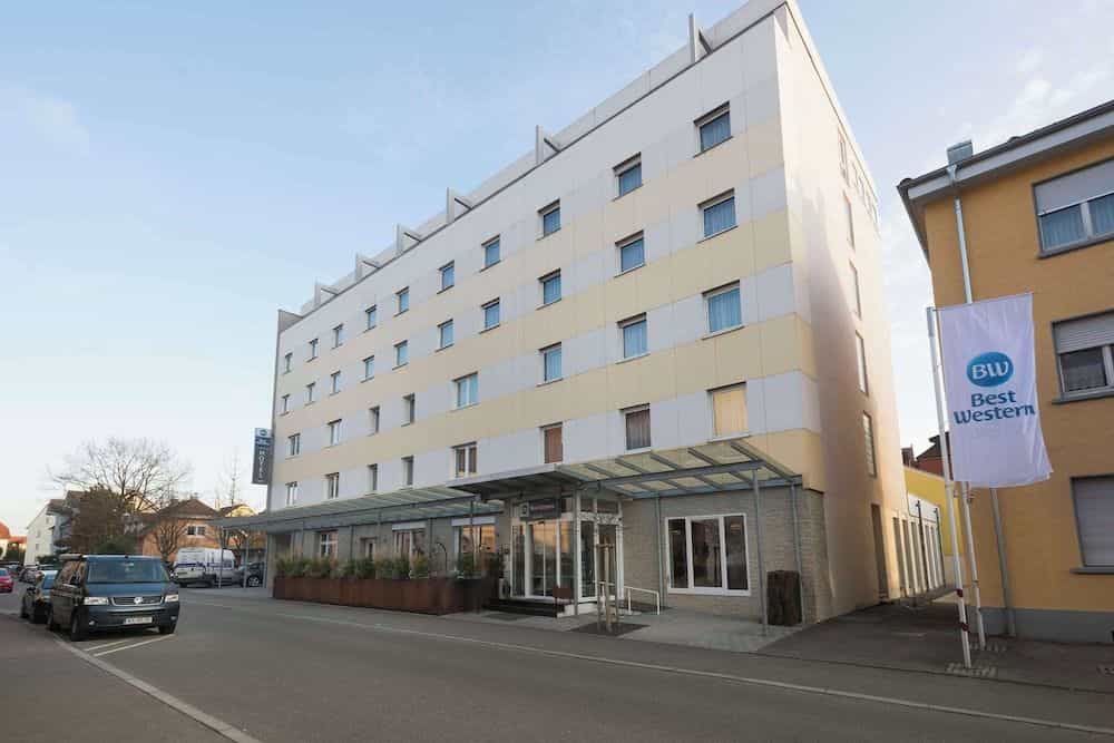 Best Western Hotel Lamm Best Western Hotel Lamm