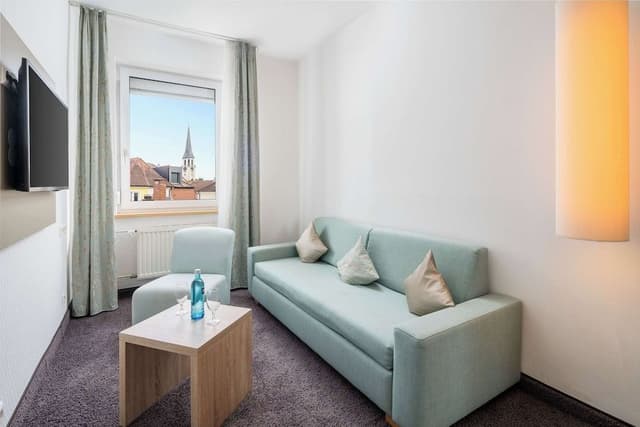Premium Suite, 1 Double Bed (Cozy Sitting Corner)