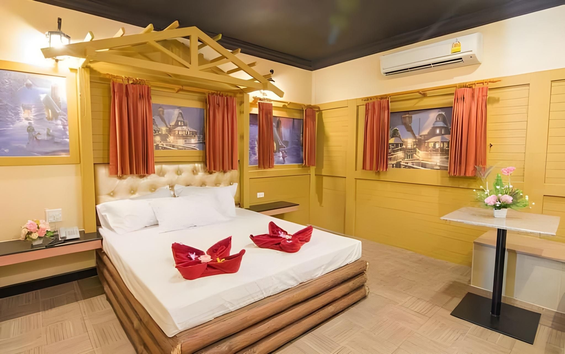 ฟินแลนด์ รีอร์ต อินน์ (Finland Resort Inn)1