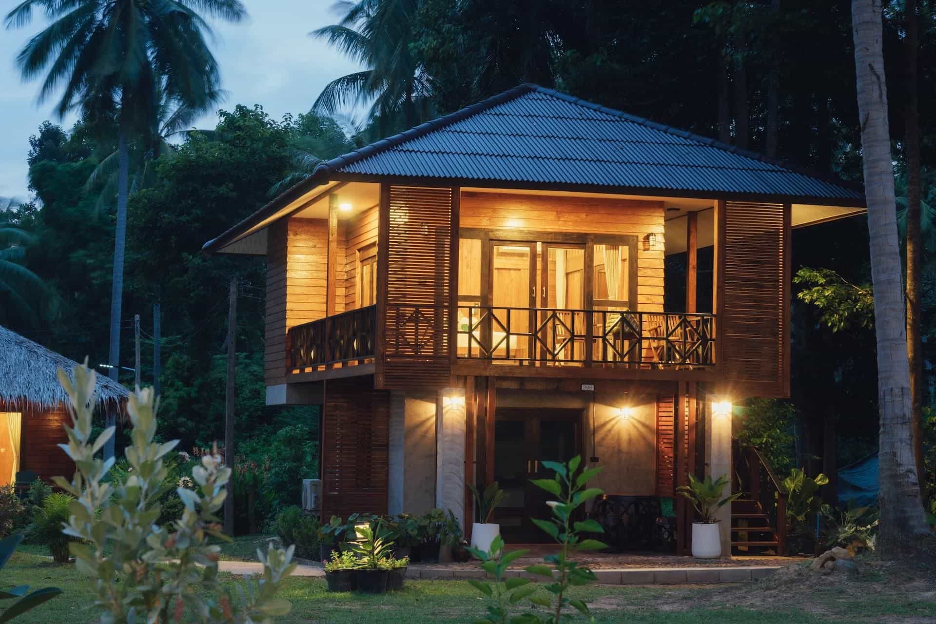 โคโค่ คาโนปี บูทิก รีสอร์ต โคโค่ คาโนปี บูทิก รีสอร์ต