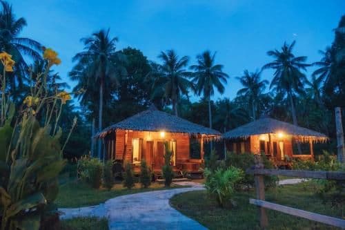 โคโค่ คาโนปี บูทิก รีสอร์ต โคโค่ คาโนปี บูทิก รีสอร์ต