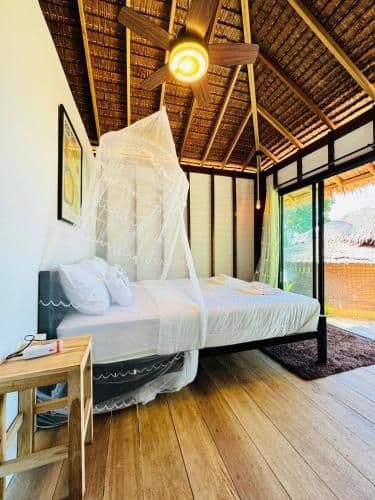 Deluxe Sea View Room