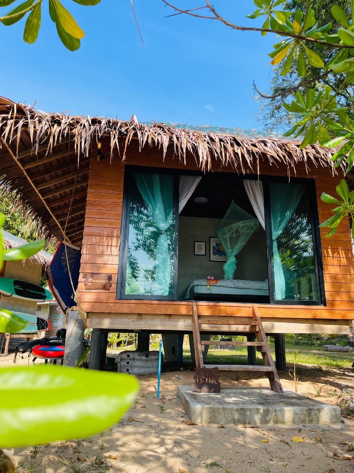 เกาะปู ซีวิว บีช รีสอร์ต (Koh Pu Sea View Beach Resort)2