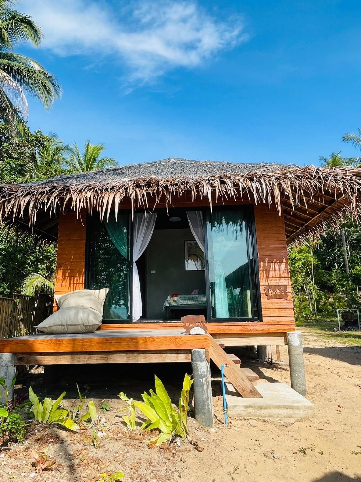 เกาะปู ซีวิว บีช รีสอร์ต (Koh Pu Sea View Beach Resort)4