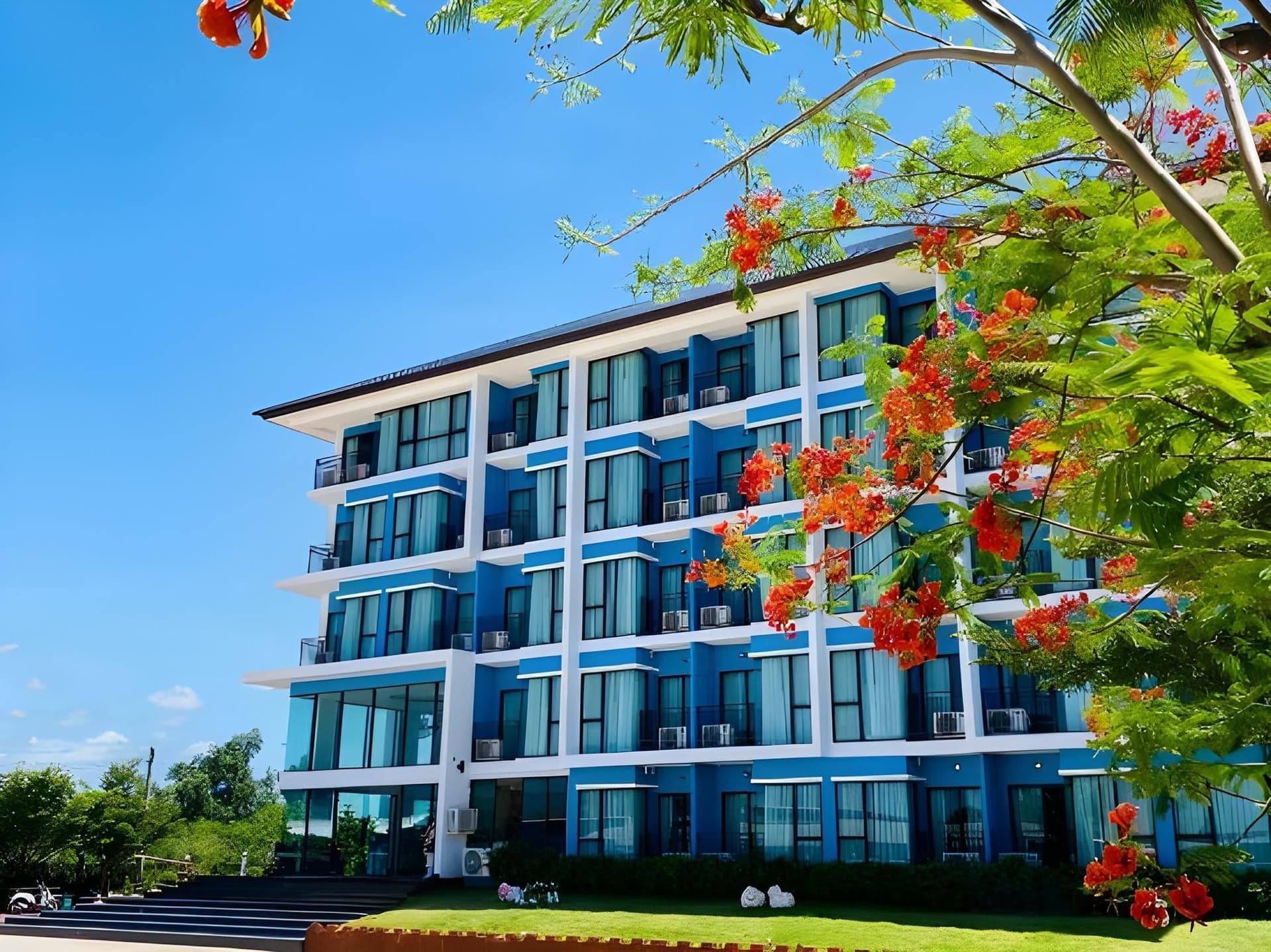 Arunsakhon Luxury Condo Arunsakhon Luxury Condo
