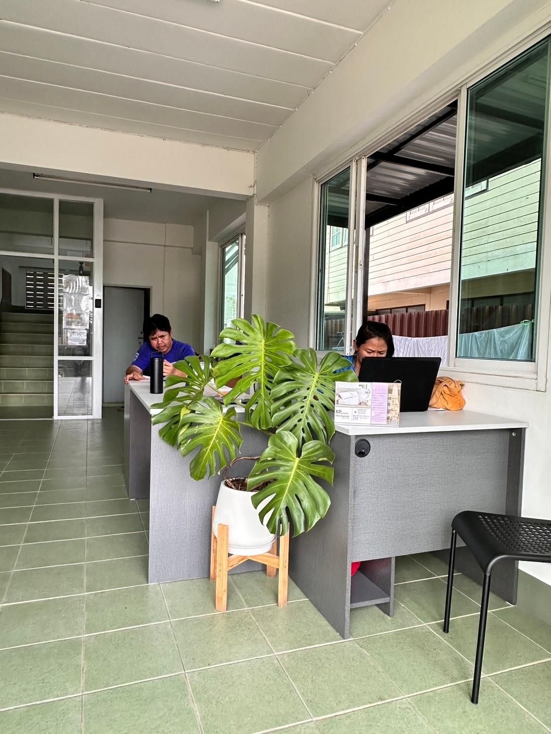 เคพี อพาร์ตเมนต์ (KP Apartment)2