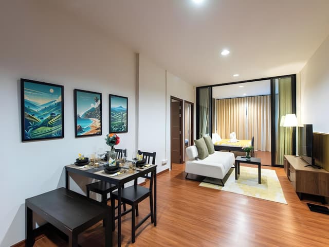 Suite, 3 Bedrooms