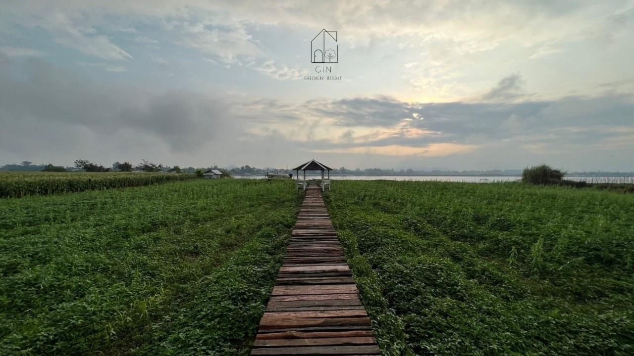 จินต์ กรีนเนอรี่ รีสอร์ต (Gin's Greenery Resort)3