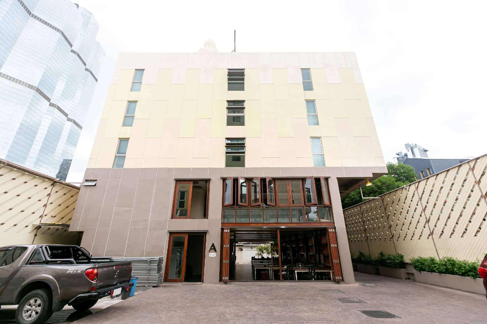 A Room Bangkok Sathorn A Room Bangkok Sathorn