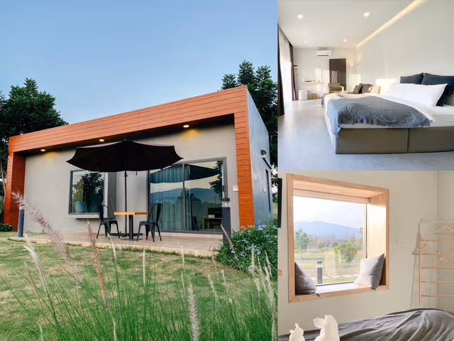Mountain View Suite