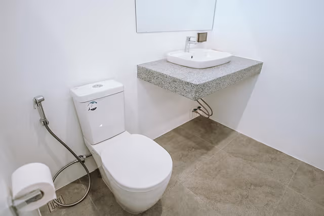 Two-Bedroom Suite with Two Bathrooms
