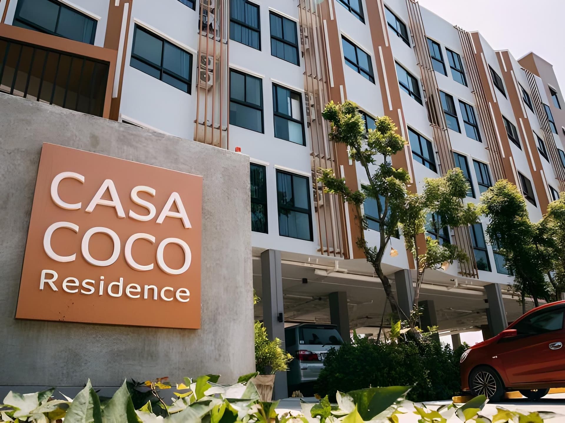 Casa Coco Residence Casa Coco Residence