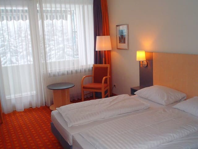 Comfort Double or Twin Room, Balcony