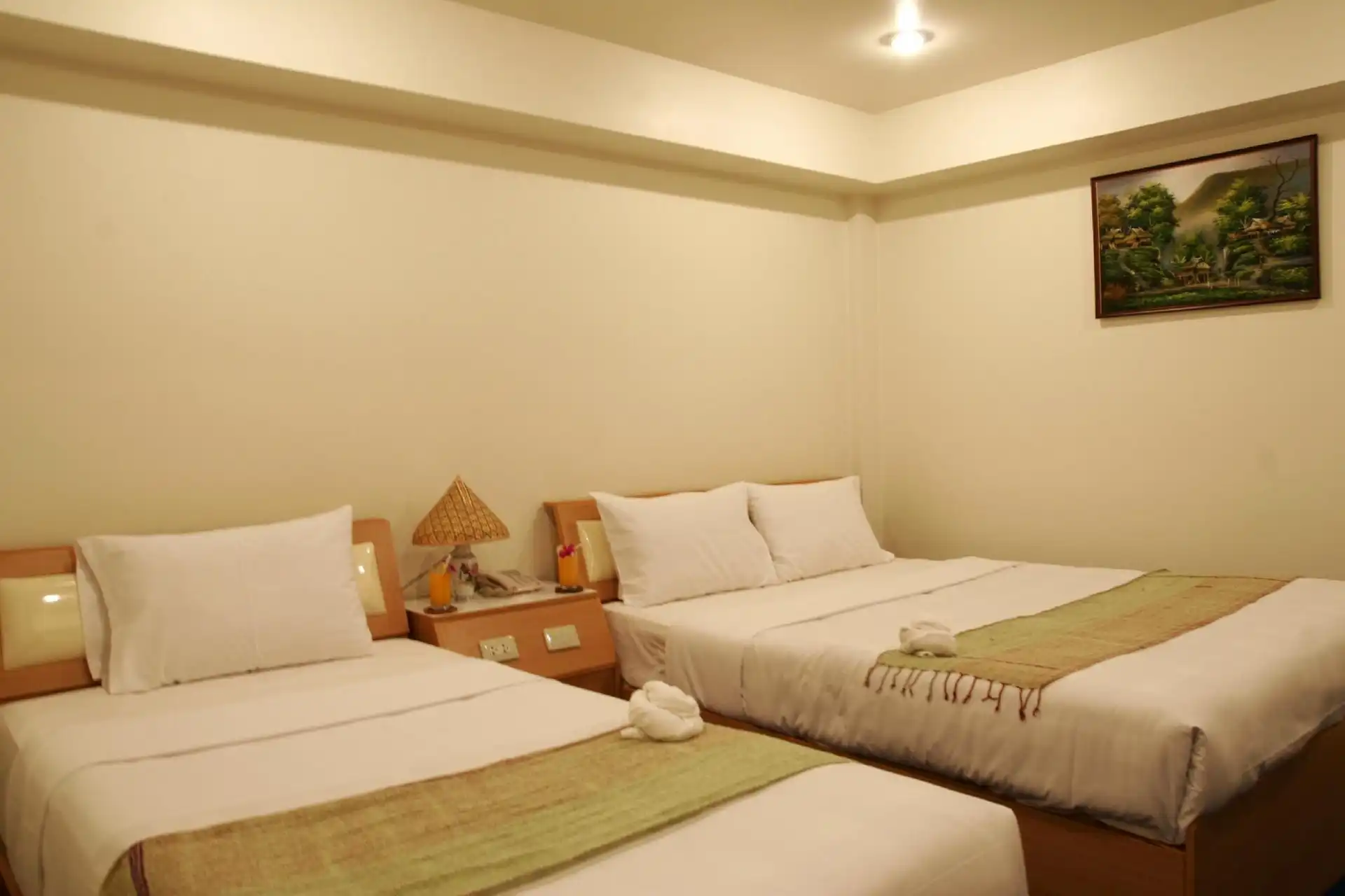 โรงแรมราชพฤกษ์ 2007 โรงแรมราชพฤกษ์ 2007