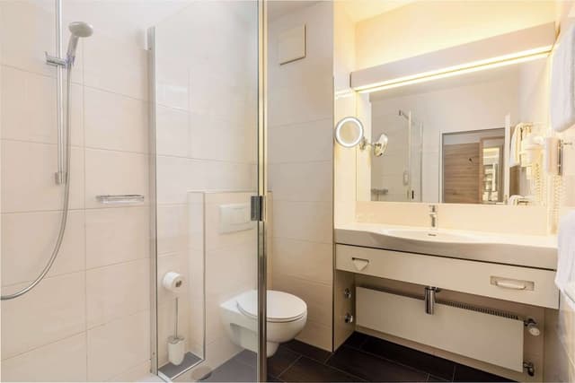 Business Room, 2 Twin Beds (Quiet Location)