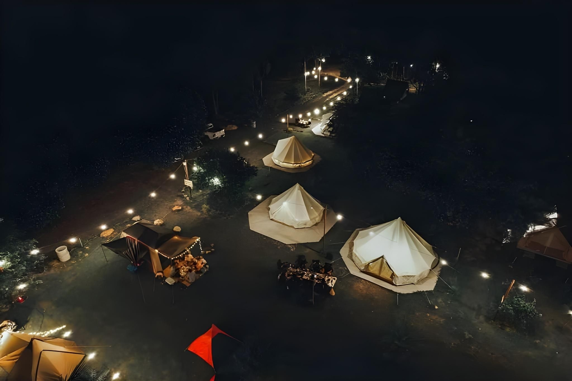 พิทิฟาร์มิลี่ คาเฟ่ แอนด์ แคมปิ้ง (Pitifarmily Cafe & Camping)0