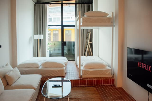 Suite Room with Balcony