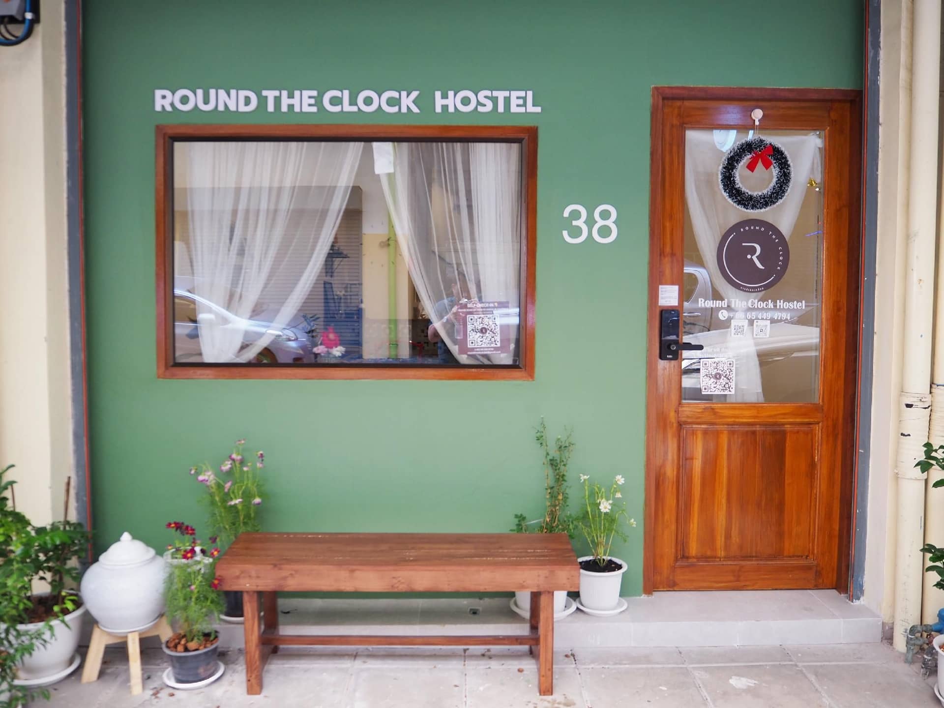 Round The Clock Hostel Round The Clock Hostel