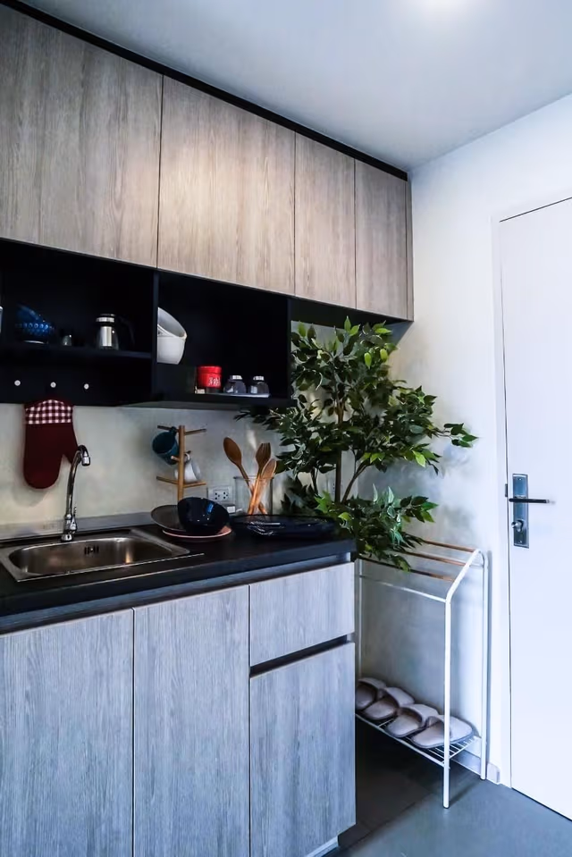 Deluxe Duplex Studio