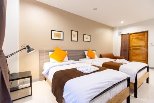Superior Twin Bed