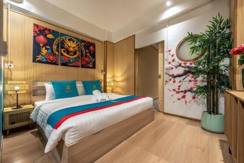 Superior King Bed Room