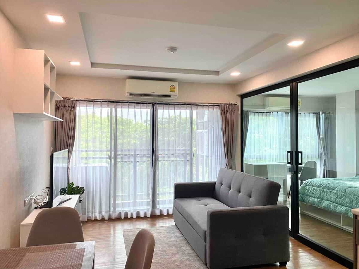 ซิตี้ ลิงค์ 1 ห้องนอน ในเมืองนครราชสีมา