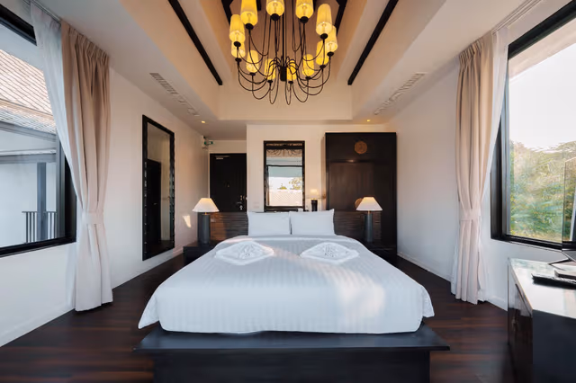 Luxury Villa