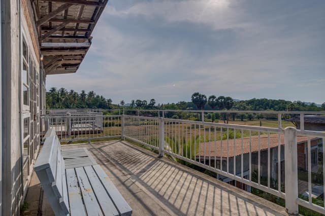 Main Building Sea View Junior Suite