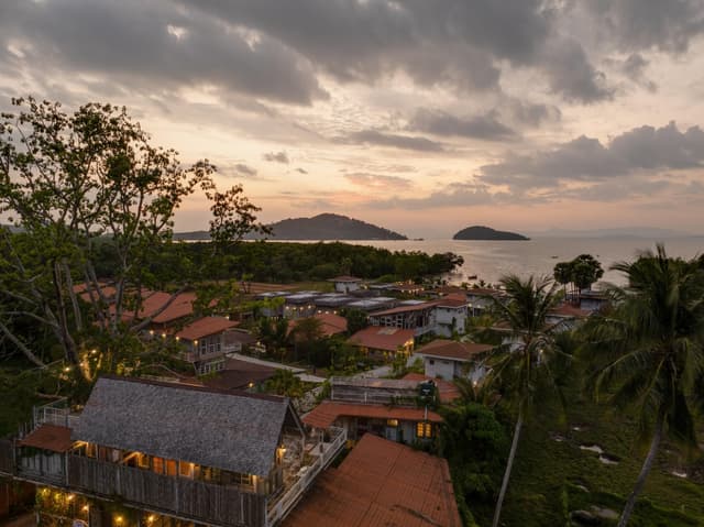 Main Building Sea View Junior Suite