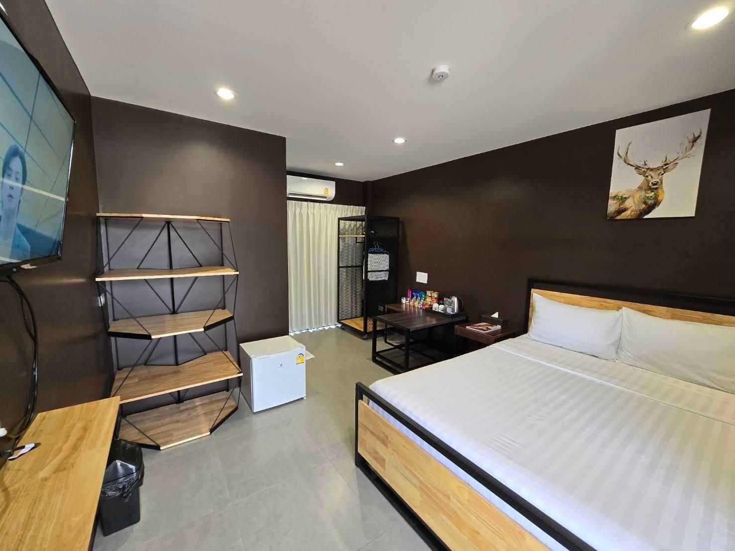 โรงแรมชิวชิว (Chill Chill Hotel)2