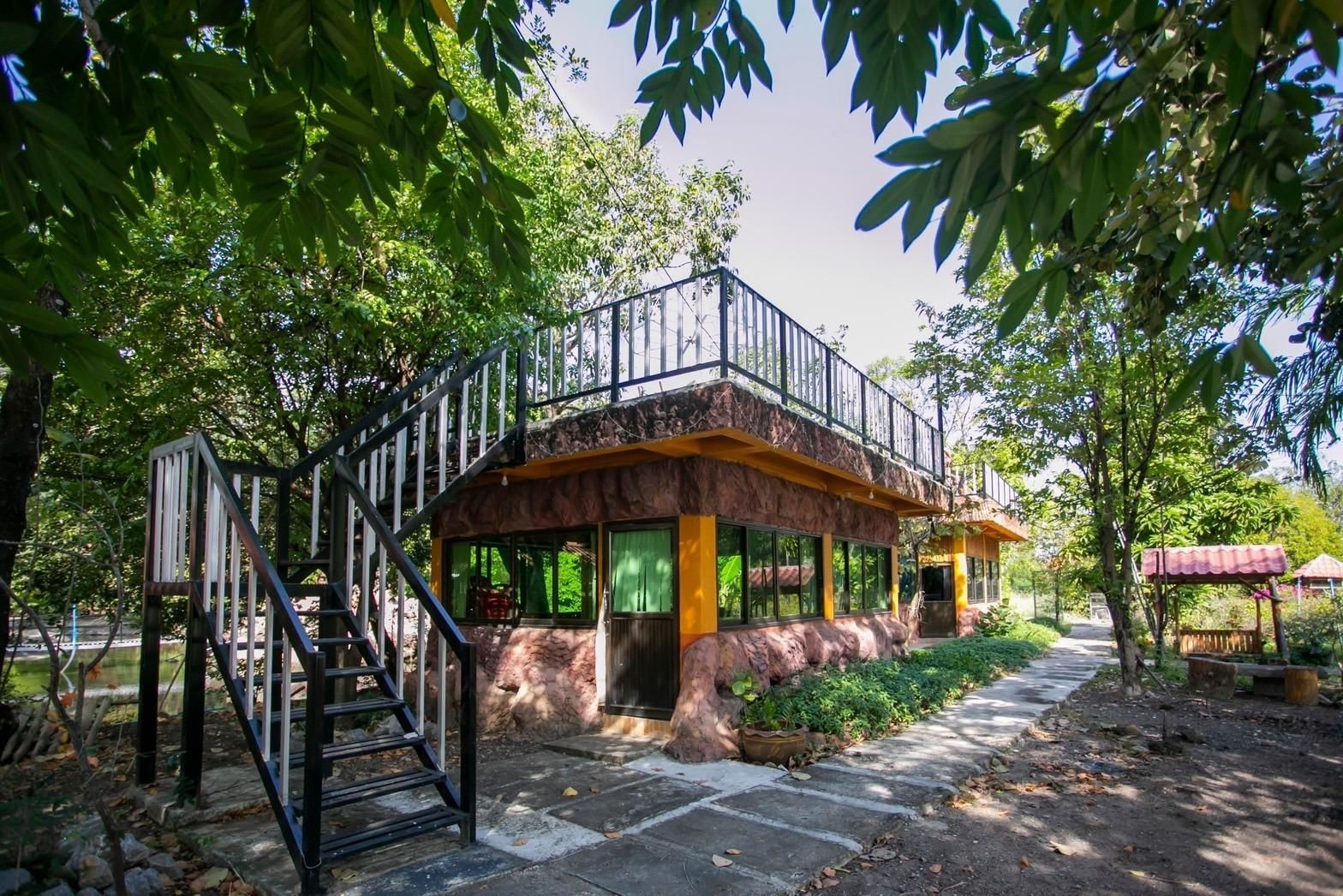 โรงแรมนกยูงทอง (Nokyungthong Hotel)4