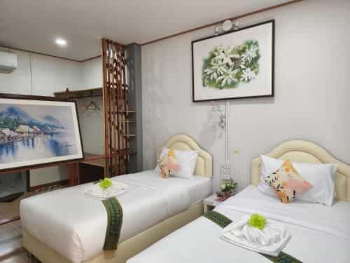 ขวัญเรือน บูทิค โฮเทล ขวัญเรือน บูทิค โฮเทล