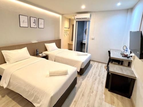 เบดเทอร์ โฮเทล พังงา (Bedter Hotel Phang Nga)2