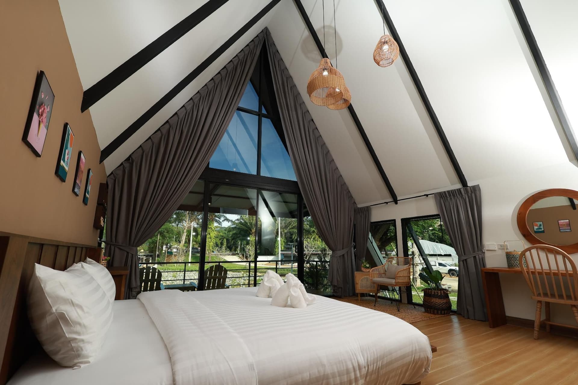 Hom-I-Din Farm and Homestay Hom-I-Din Farm and Homestay