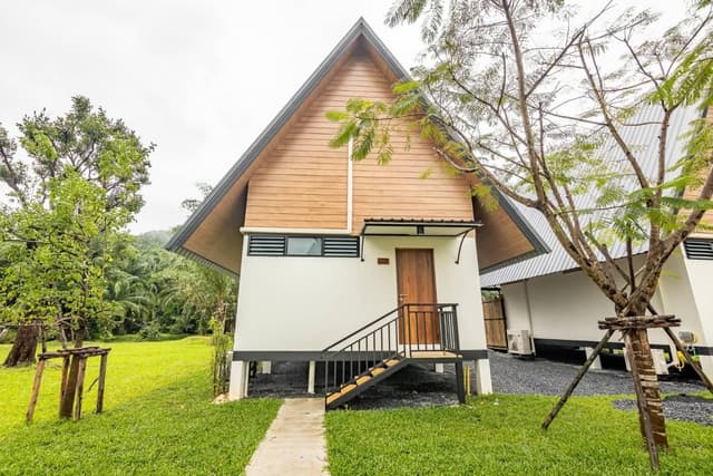 Double Room with Private Pool