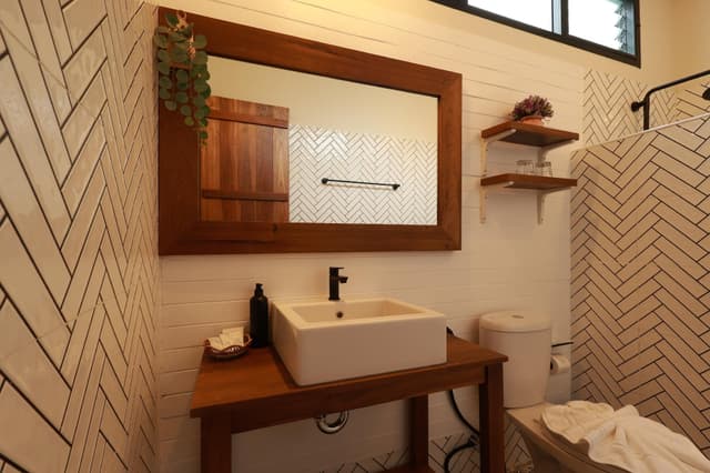 Double Room with Private Pool