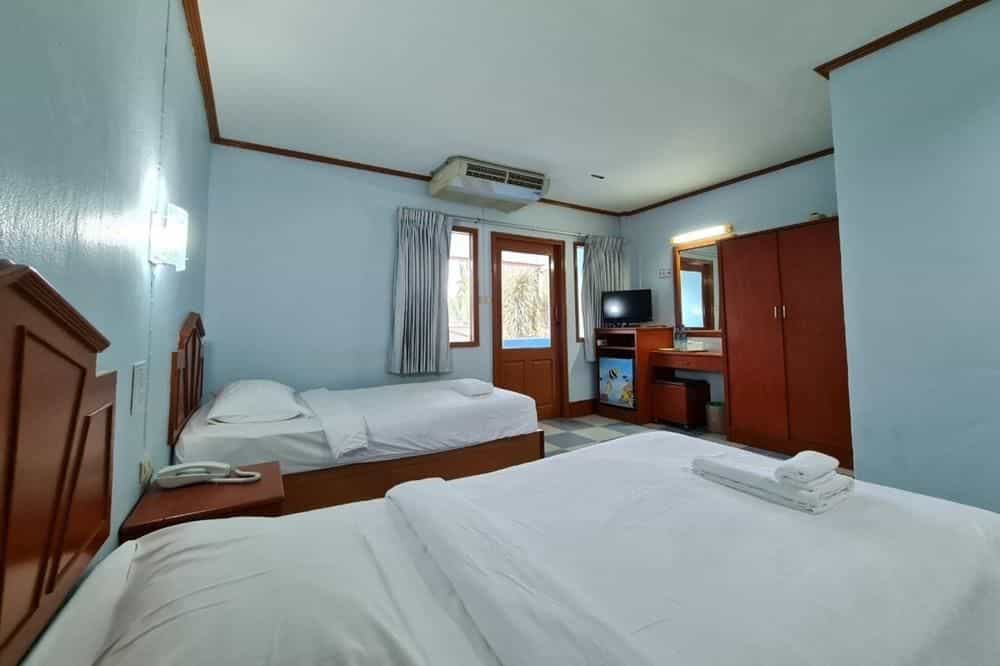 โรงแรมภูงา