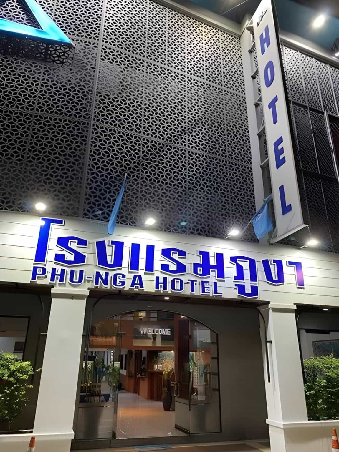 Phu-Nga Hotel Phu-Nga Hotel