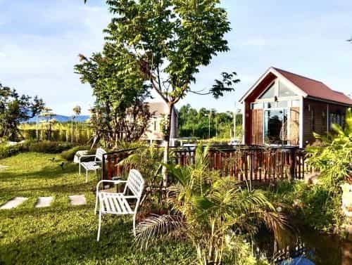 Baan Suan Marigold Baan Suan Marigold