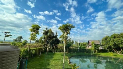 Baan Suan Marigold Baan Suan Marigold