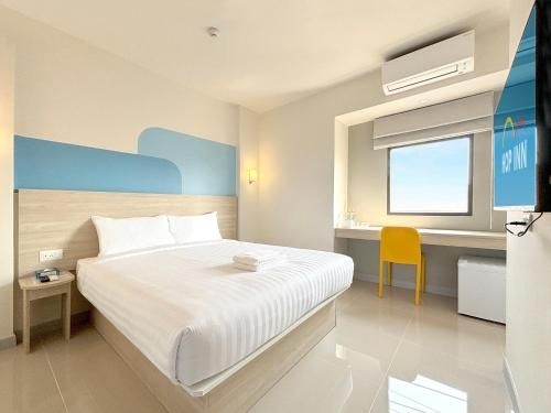 ฮ็อป อินน์ ประจวบคีรีขันธ์ (Hop Inn Prachuap Khiri Khan)0