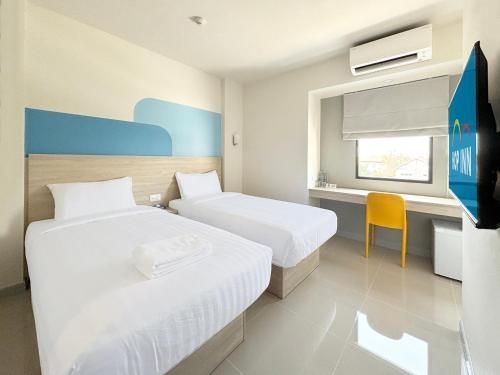 ฮ็อป อินน์ ประจวบคีรีขันธ์ (Hop Inn Prachuap Khiri Khan)2