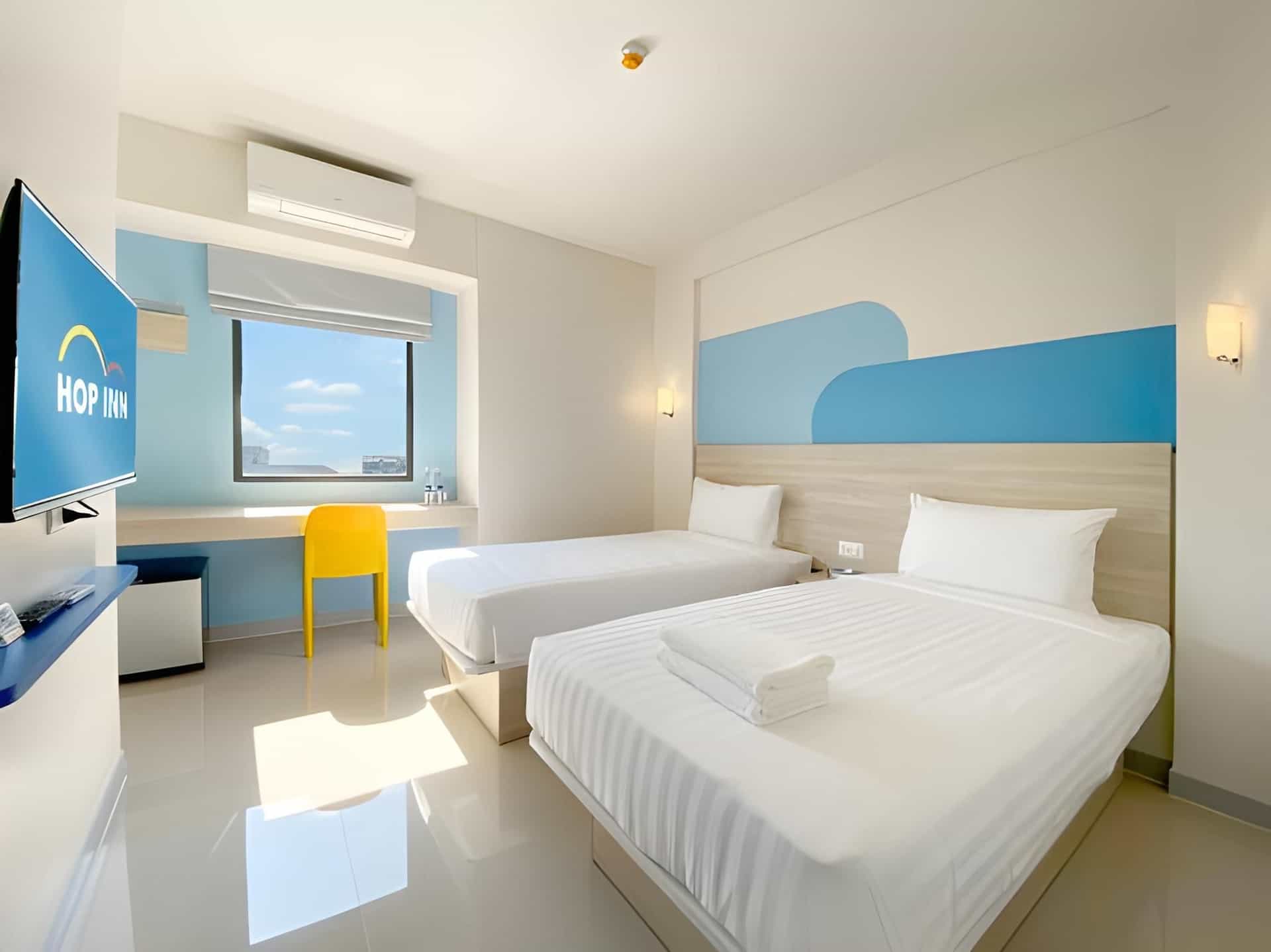 Hop Inn Prachuap Khiri Khan Hop Inn Prachuap Khiri Khan