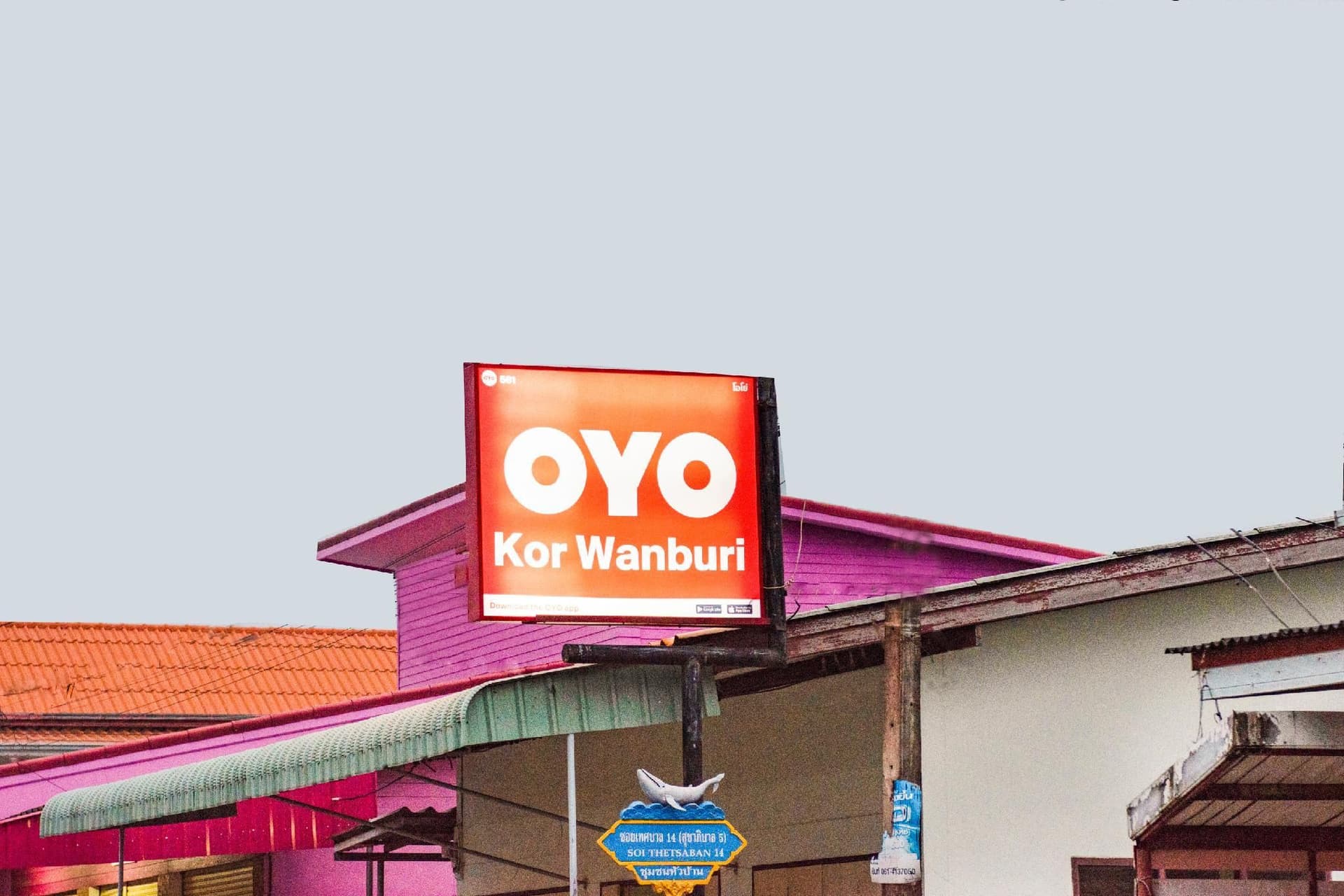 OYO 561 Kor Wanburi OYO 561 Kor Wanburi