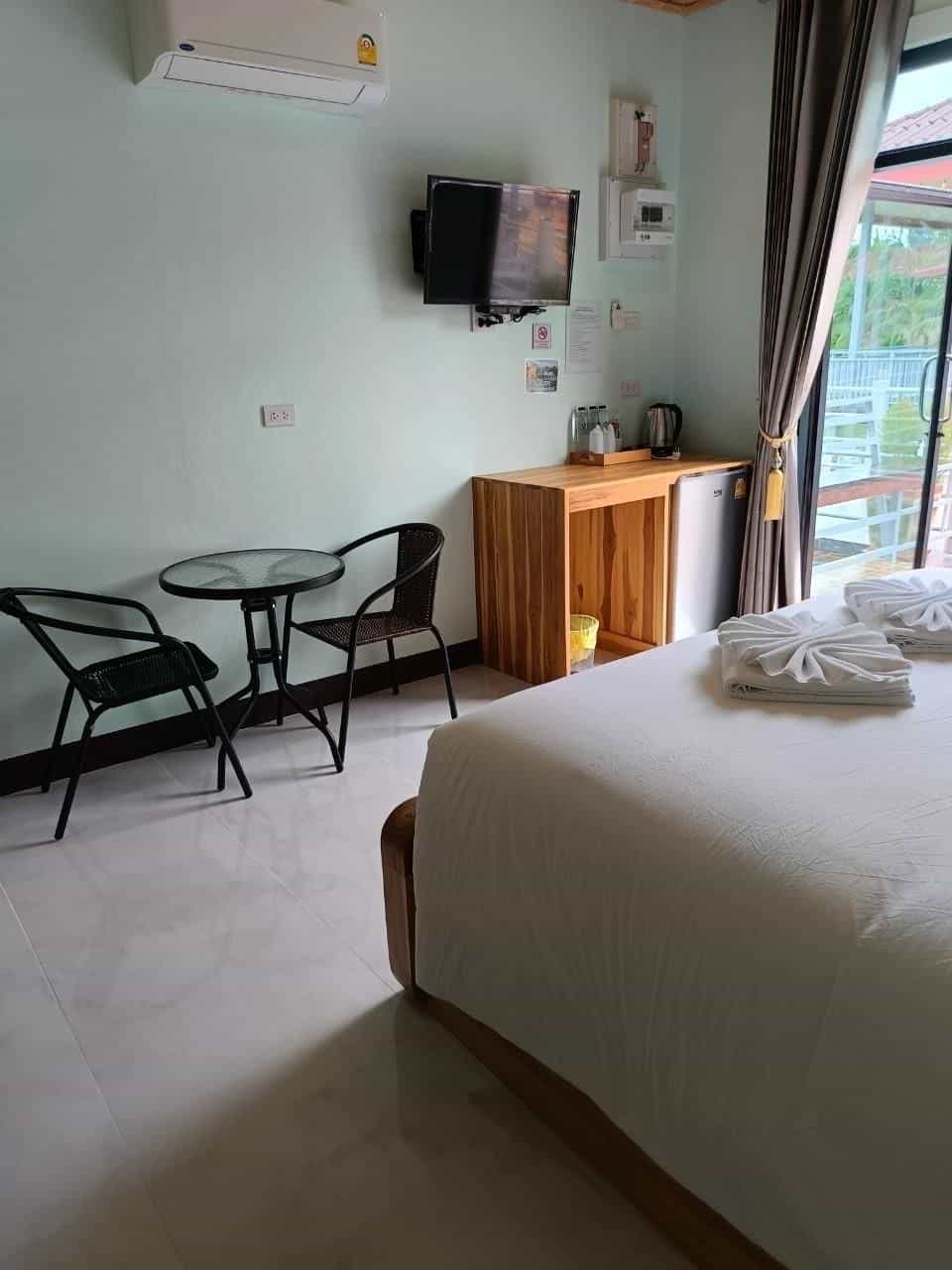 Tanaporn Resort Bangsaphan Tanaporn Resort Bangsaphan