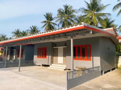 Holiday Home for 4 people