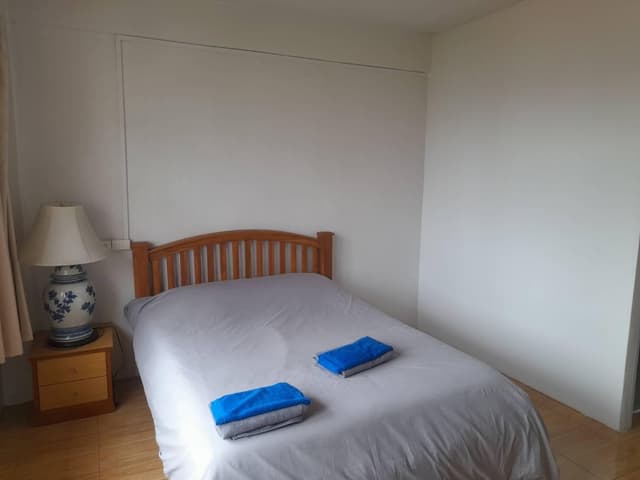 Double Room 401