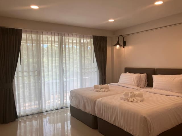 Superior Double Room - Non-Smoking