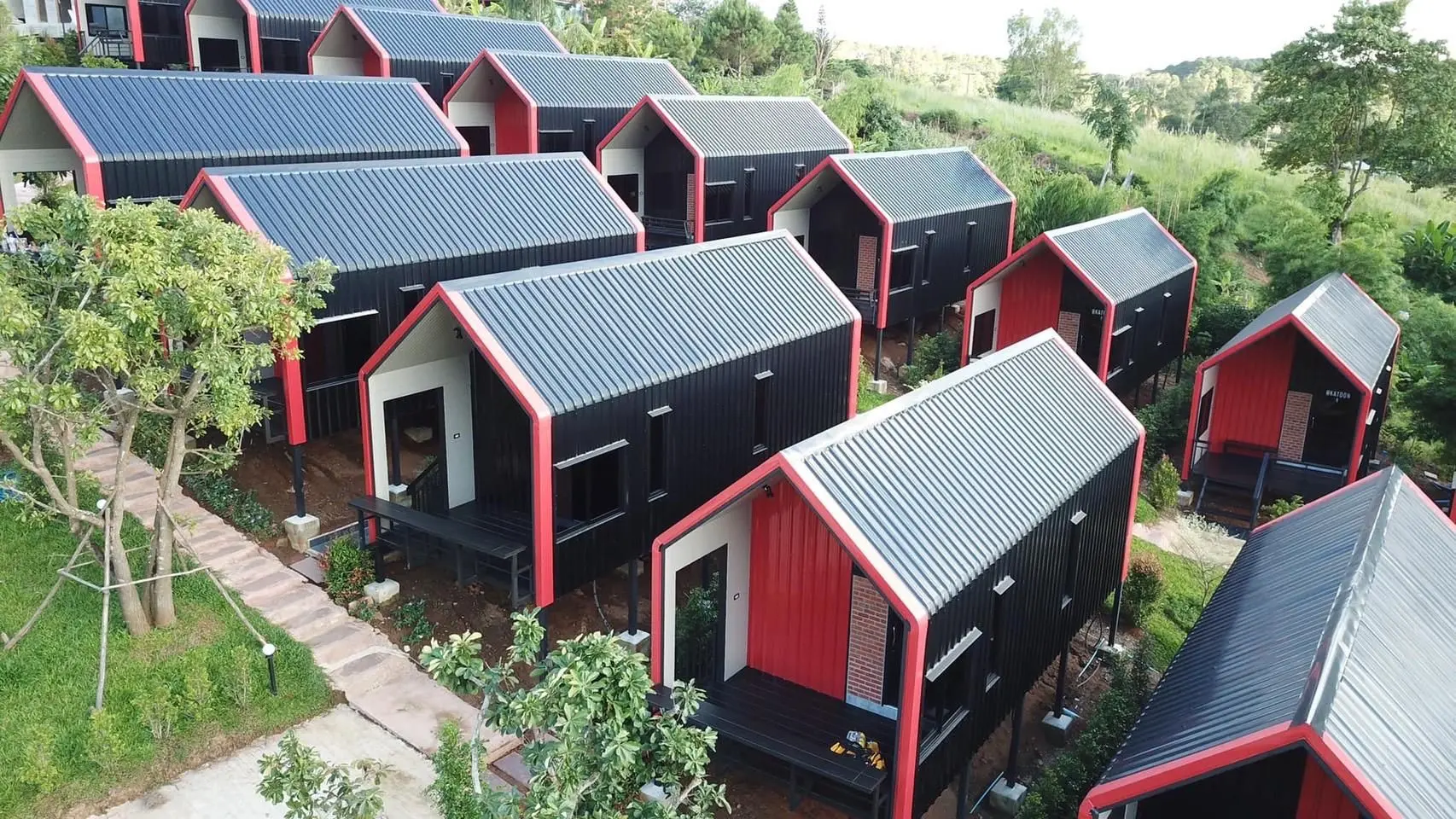 Katoon Resort Khao Kho Katoon Resort Khao Kho